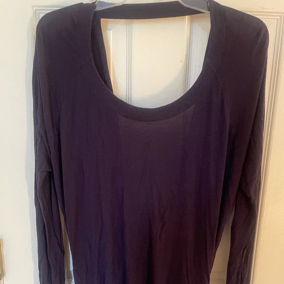 *SOLD* Express Open-Back Top - Picture 2 of 4